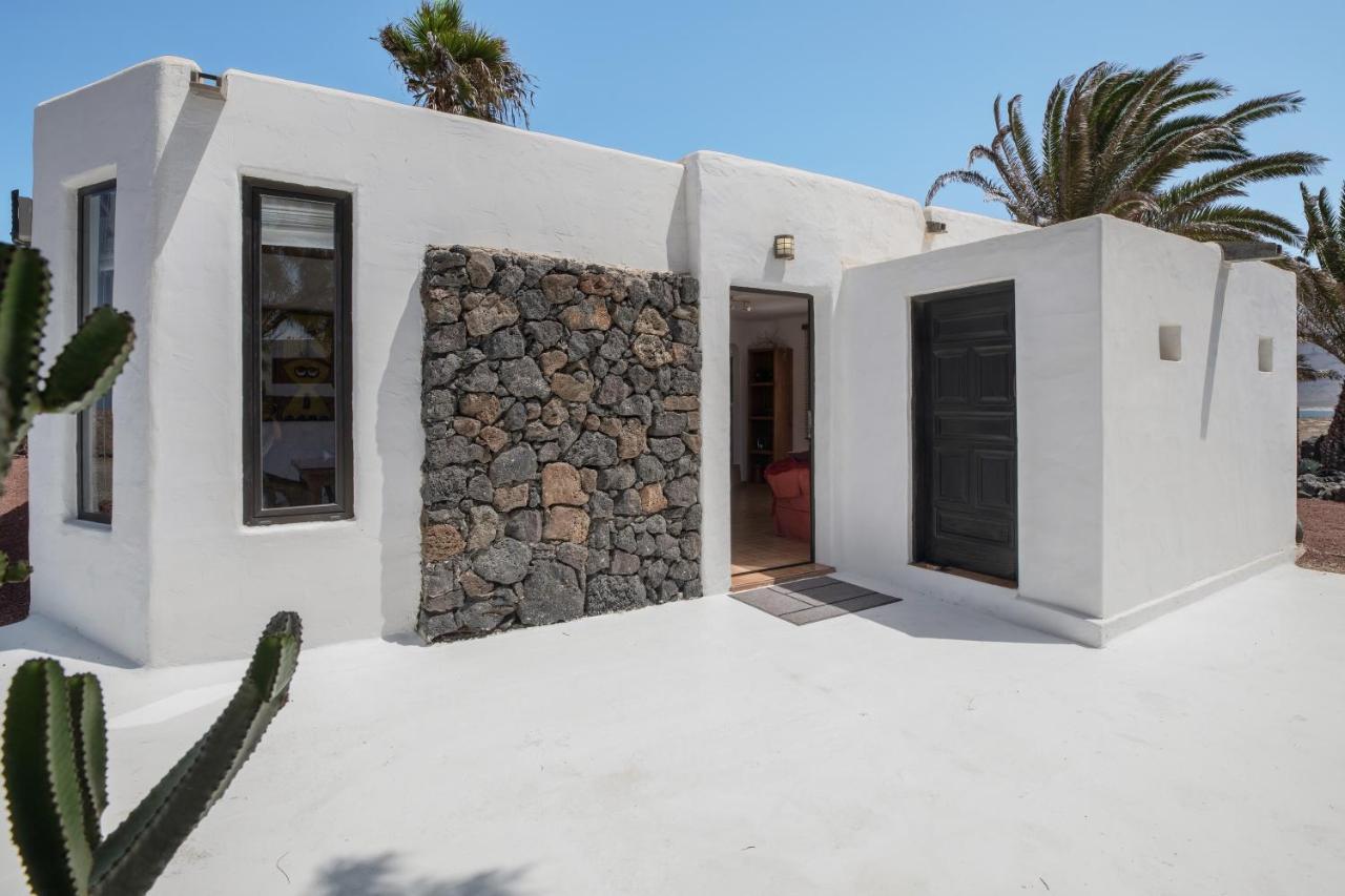 La Casita Villa Famara Exterior photo